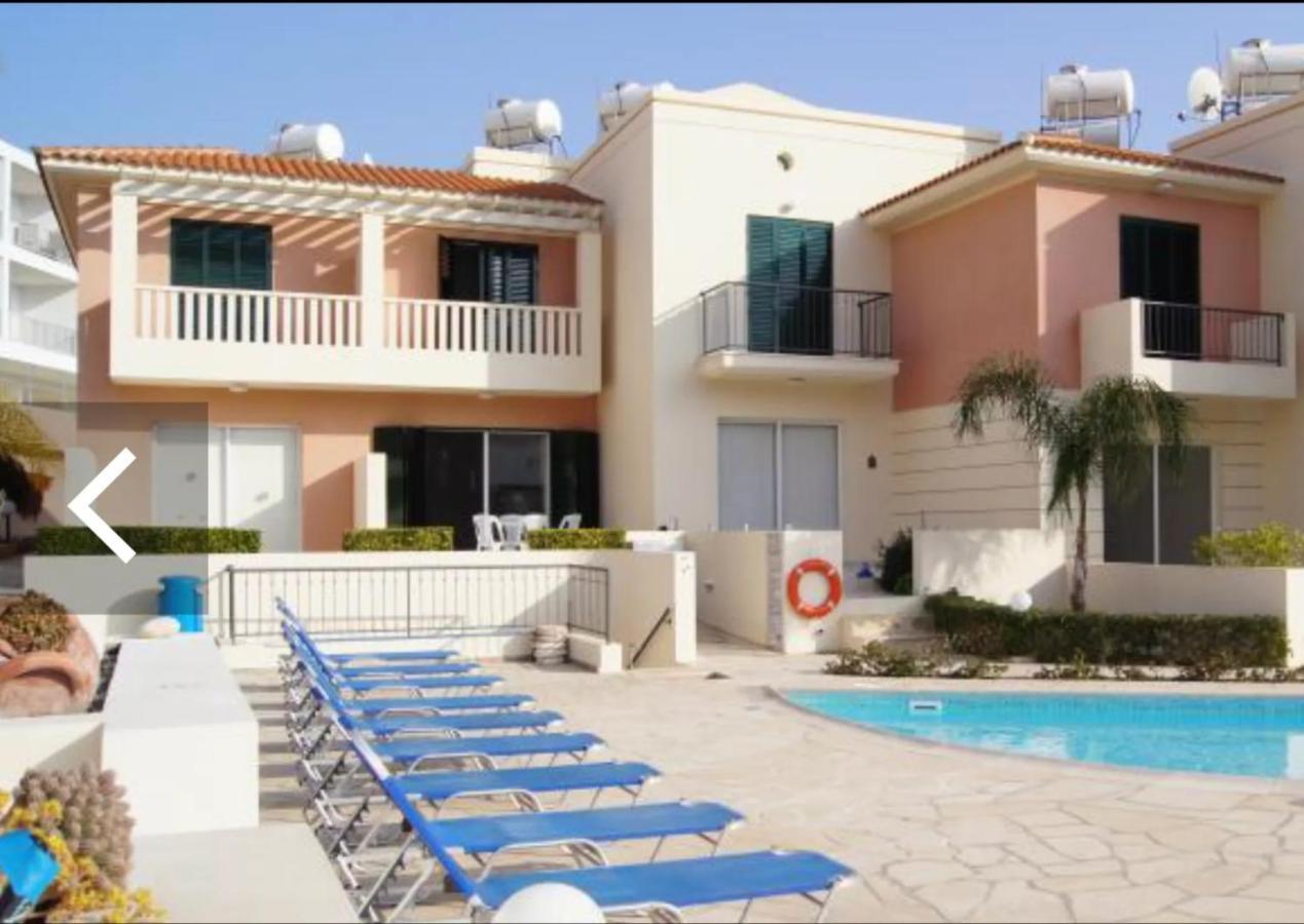 2 Bedroom Townhouse Lower Peyia Paphos Cyprus Екстер'єр фото