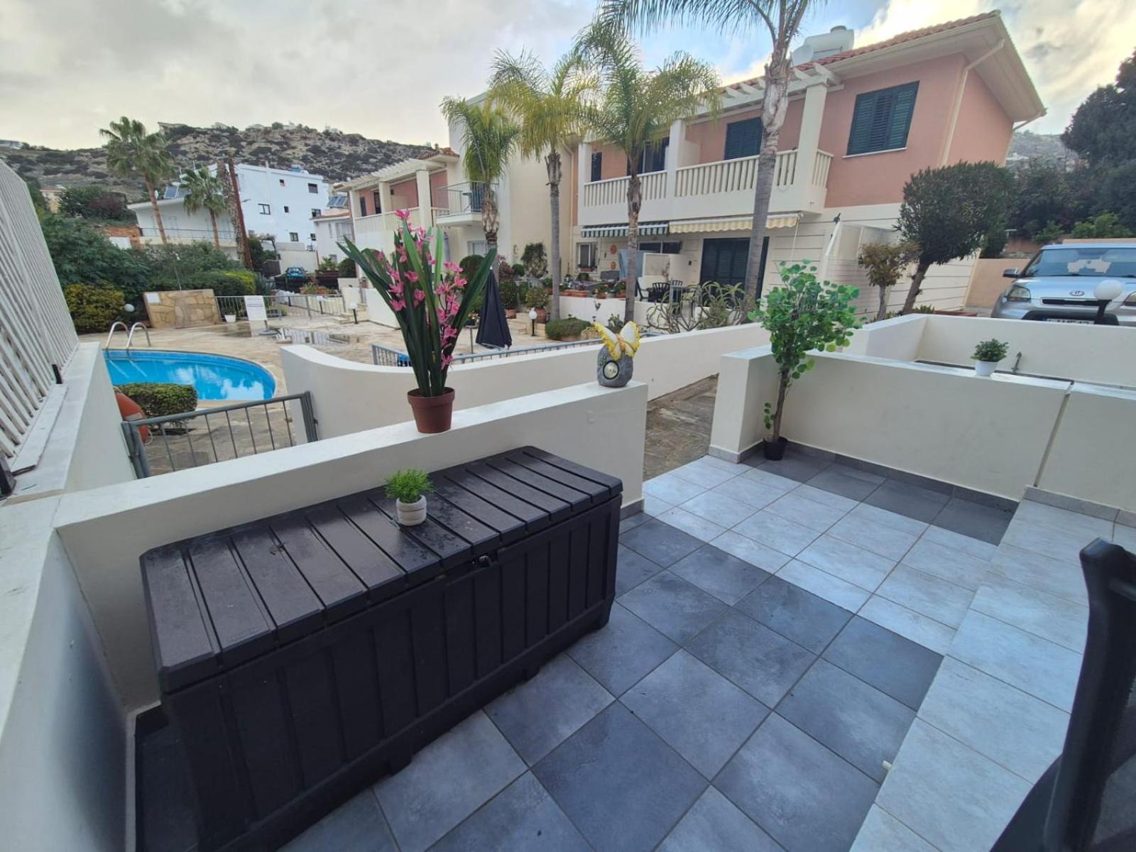 2 Bedroom Townhouse Lower Peyia Paphos Cyprus Екстер'єр фото