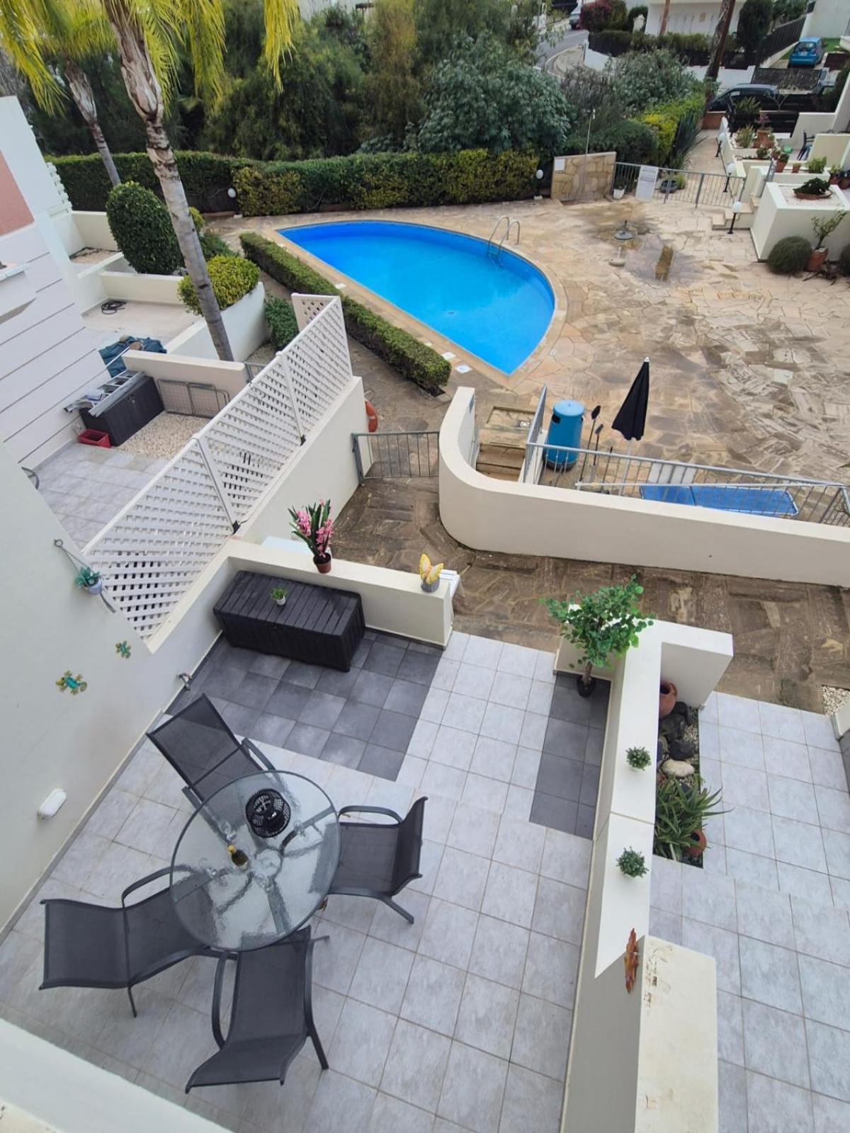 2 Bedroom Townhouse Lower Peyia Paphos Cyprus Екстер'єр фото