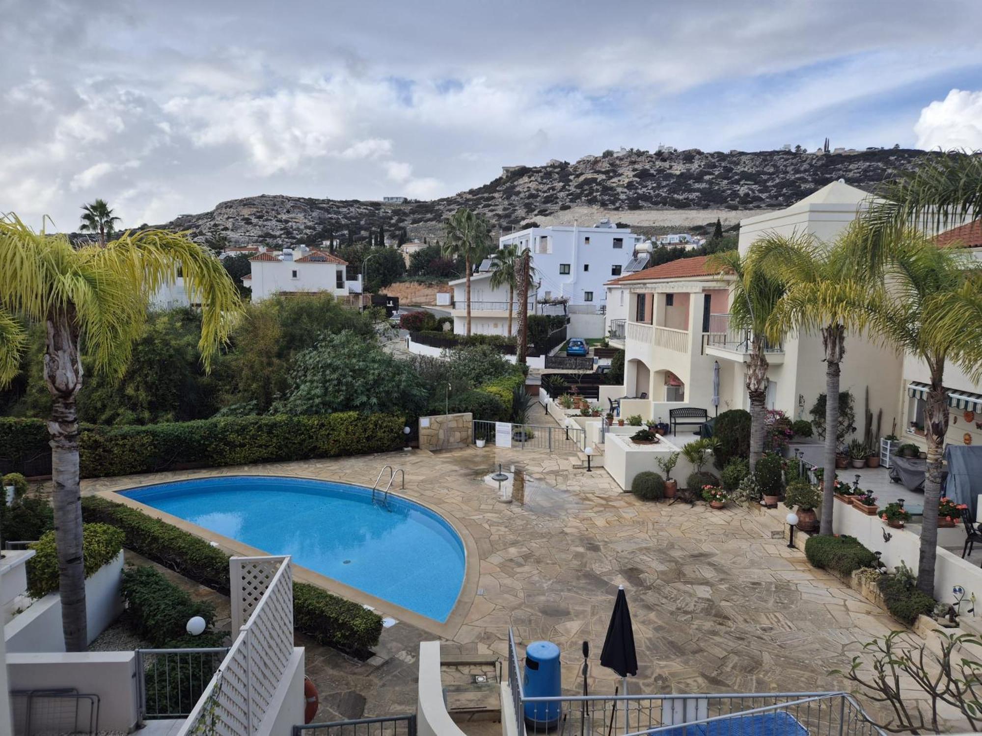 2 Bedroom Townhouse Lower Peyia Paphos Cyprus Екстер'єр фото